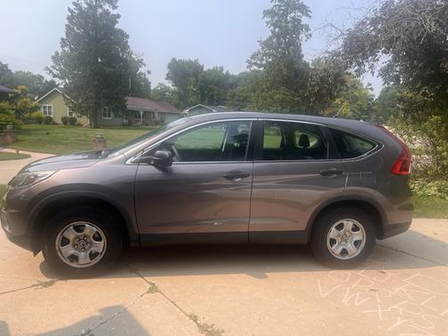2015 Honda CR-V LX
