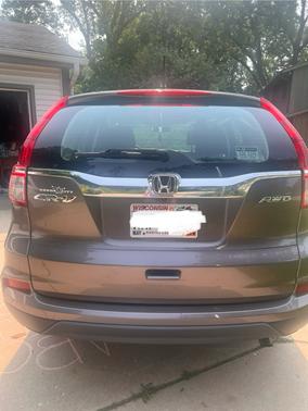2015 Honda CR-V LX