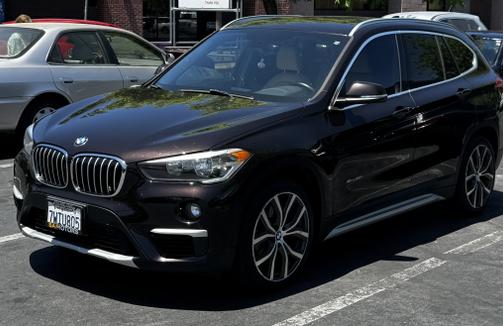 2017 BMW X1 sDrive28i