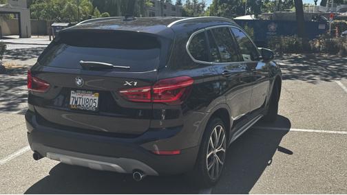 2017 BMW X1 sDrive28i