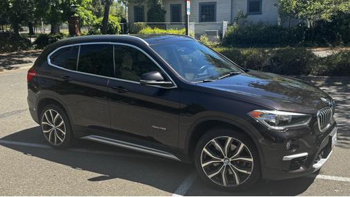 2017 BMW X1 sDrive28i