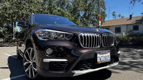 2017 BMW X1 sDrive28i