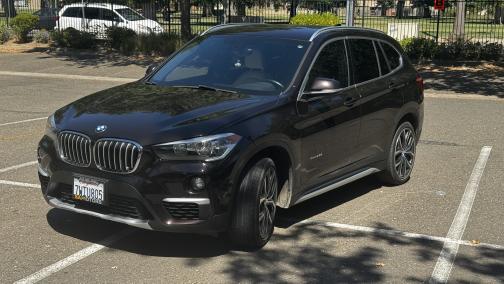 2017 BMW X1 sDrive28i