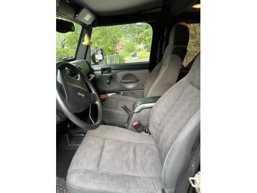 2005 Jeep Wrangler Sport