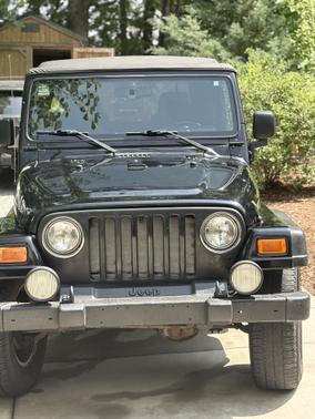 2005 Jeep Wrangler Sport