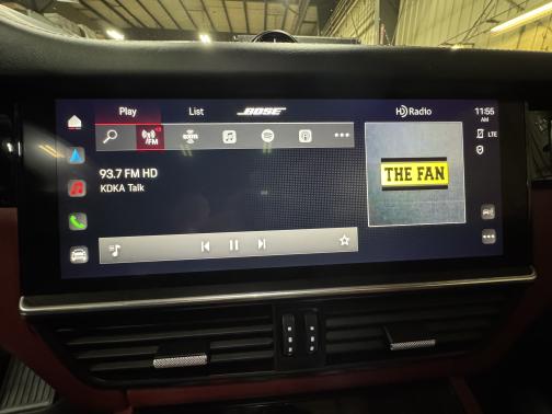 2023 Porsche Cayenne Cayenne Turbo