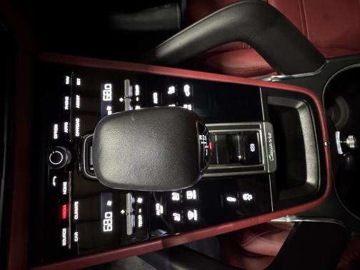 2023 Porsche Cayenne Cayenne Turbo