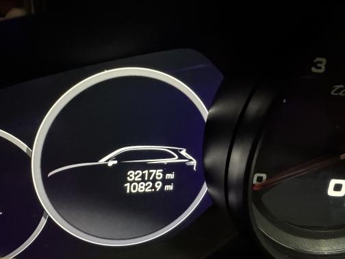 2023 Porsche Cayenne Cayenne Turbo