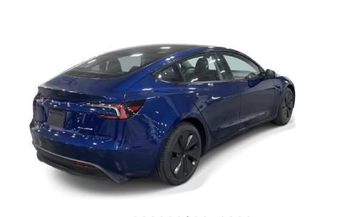 2024 Tesla Model 3 Long Range