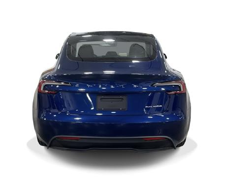 2024 Tesla Model 3 Long Range