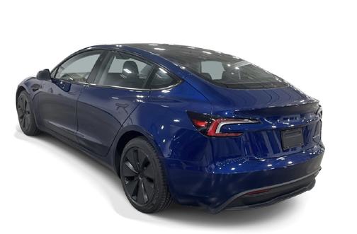 2024 Tesla Model 3 Long Range