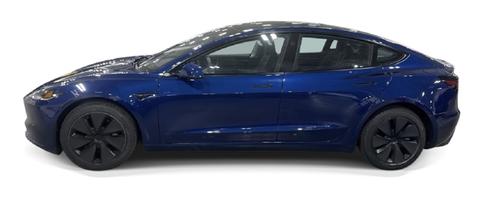 2024 Tesla Model 3 Long Range