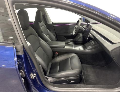 2024 Tesla Model 3 Long Range