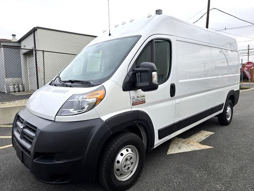 2018 RAM ProMaster 2500 High Roof