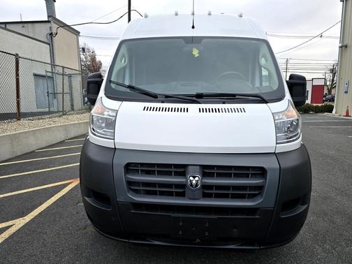 2018 RAM ProMaster 2500 High Roof