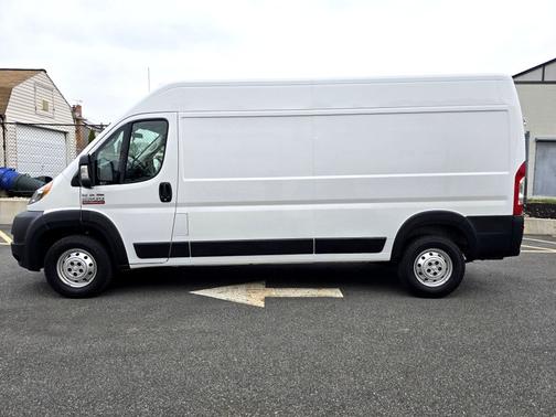 2018 RAM ProMaster 2500 High Roof