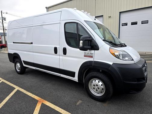 2018 RAM ProMaster 2500 High Roof