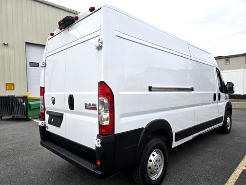 2018 RAM ProMaster 2500 High Roof