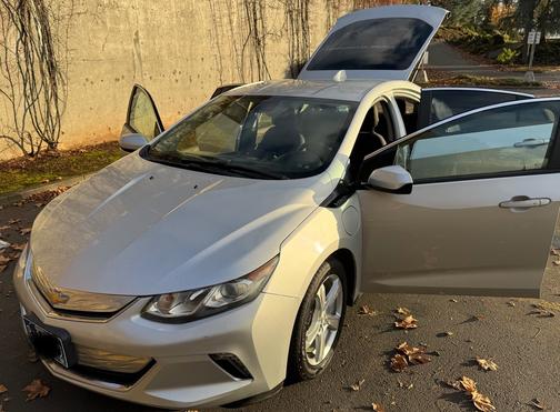 2017 Chevrolet Volt LT