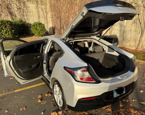 2017 Chevrolet Volt LT