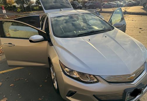 2017 Chevrolet Volt LT