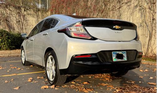 2017 Chevrolet Volt LT