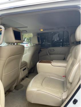 2011 INFINITI QX56 Base