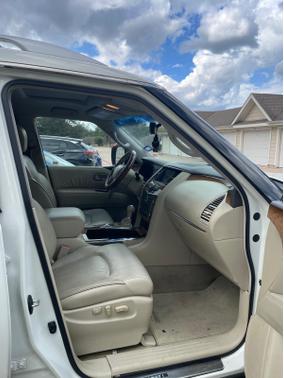 2011 INFINITI QX56 Base