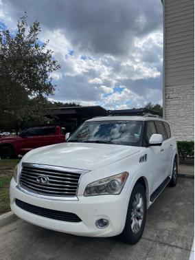 2011 INFINITI QX56 Base