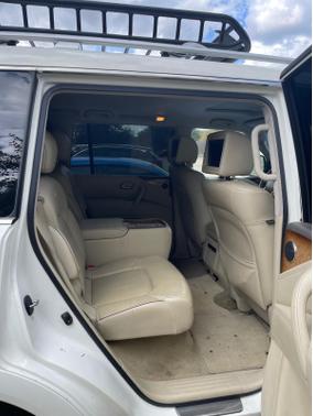 2011 INFINITI QX56 Base