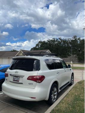 2011 INFINITI QX56 Base