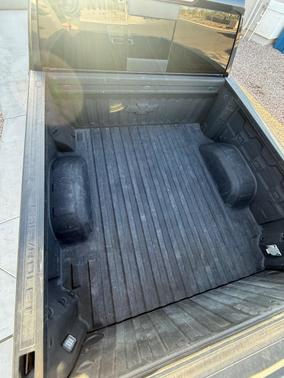 Black 2022 Chevrolet Silverado 1500 RST