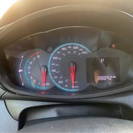 2019 Chevrolet Spark LS