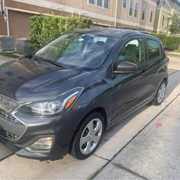 2019 Chevrolet Spark LS