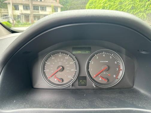 2006 Volvo C70 T5