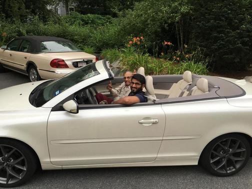 2006 Volvo C70 T5
