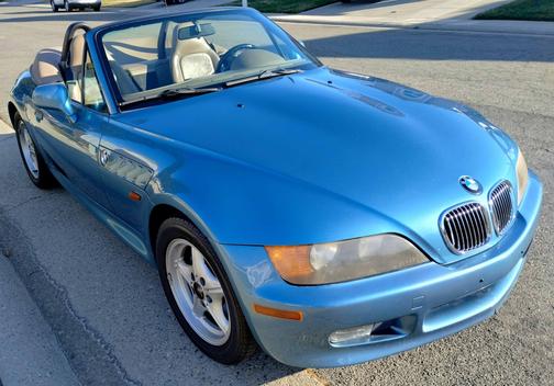 1997 BMW Z3 1.9 Roadster
