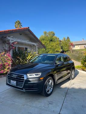 2018 Audi Q5 2.0T Premium Plus