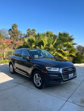 2018 Audi Q5 2.0T Premium Plus