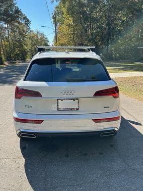 2022 Audi Q5 45 S line Premium Plus