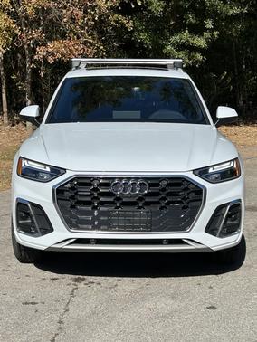 2022 Audi Q5 45 S line Premium Plus