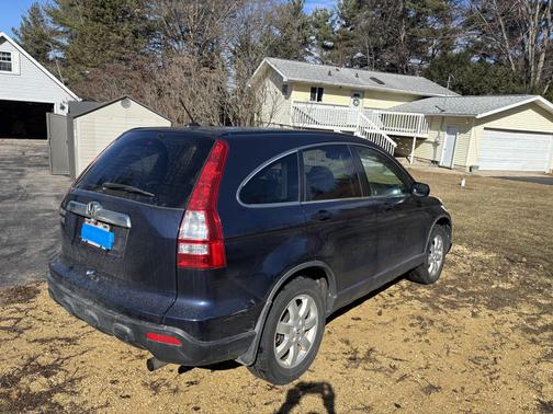 2007 Honda CR-V EX-L w/Navigation