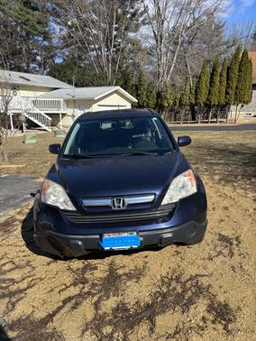 2007 Honda CR-V EX-L w/Navigation