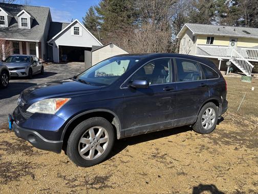 2007 Honda CR-V EX-L w/Navigation