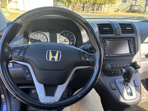 2007 Honda CR-V EX-L w/Navigation