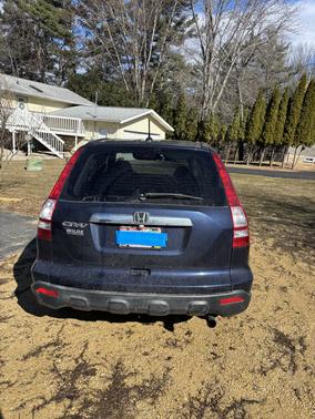 2007 Honda CR-V EX-L w/Navigation