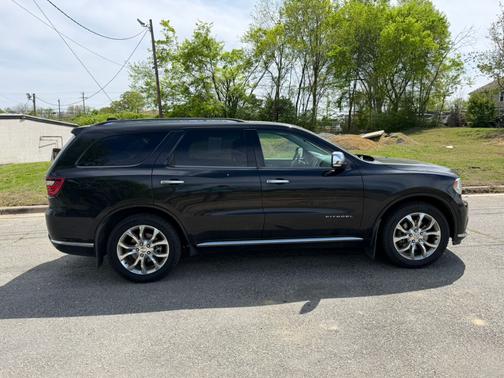 2016 Dodge Durango Citadel