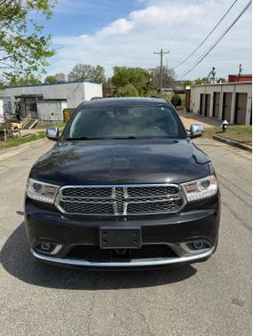2016 Dodge Durango Citadel