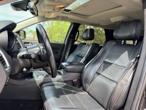 2016 Dodge Durango Citadel