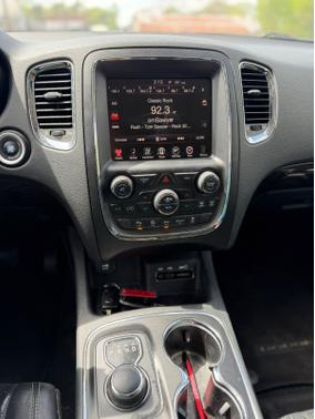 2016 Dodge Durango Citadel